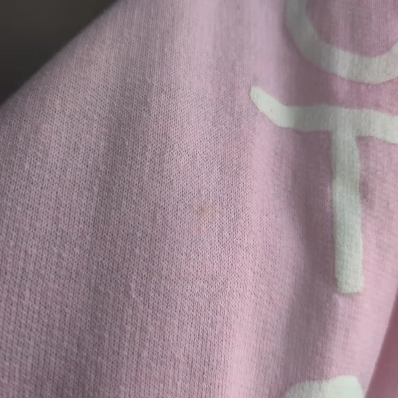 Ohmonah Strawberry Milk Bunny Sweatshirt Sweater - Picture 8 of 8